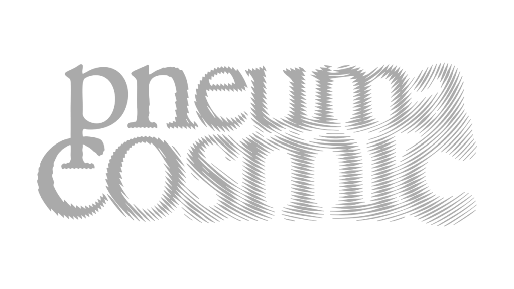 pneuma cosmic LOGO