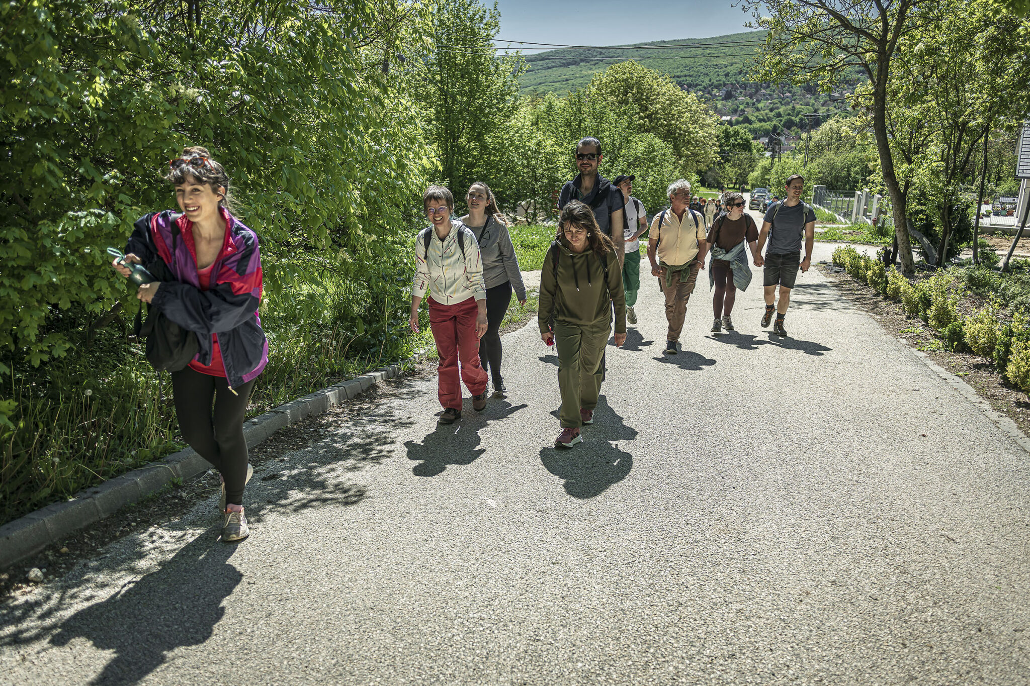 első pneuma cosmic séta