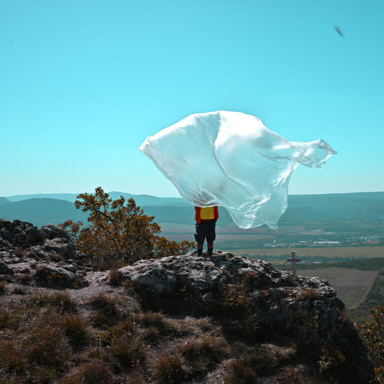 AdultusSpiritus megjelenése a Nagy-Kevélyen