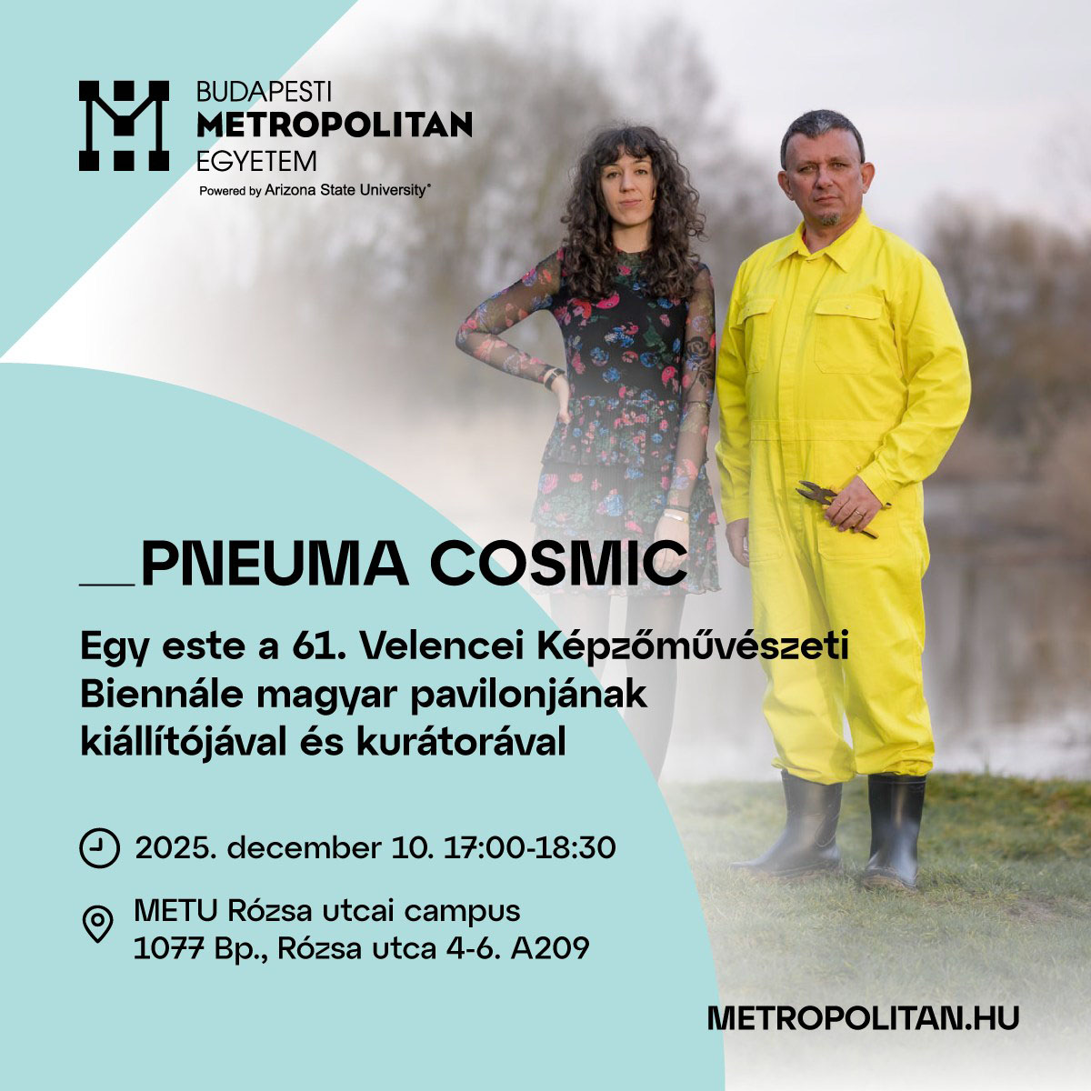 METU projektprezentáció